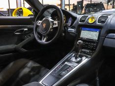 Porsche CAYMAN 3.4 GTS I6 24V GASOLINA 2P AUTOMÁTICO 2014/2015 VIA BELLA VEÍCULOS ESPECIAIS CAXIAS DO SUL / Carros no Vale