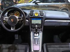 Porsche CAYMAN 3.4 GTS I6 24V GASOLINA 2P AUTOMÁTICO 2014/2015 VIA BELLA VEÍCULOS ESPECIAIS CAXIAS DO SUL / Carros no Vale