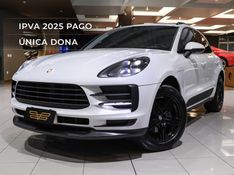 Porsche MACAN 2.0 16V GASOLINA 4P AUTOMÁTICO 2019/2020 VIA BELLA VEÍCULOS ESPECIAIS CAXIAS DO SUL / Carros no Vale