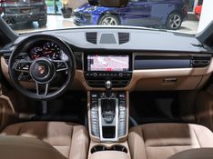 Porsche MACAN 2.0 16V GASOLINA 4P AUTOMÁTICO 2019/2020 VIA BELLA VEÍCULOS ESPECIAIS CAXIAS DO SUL / Carros no Vale