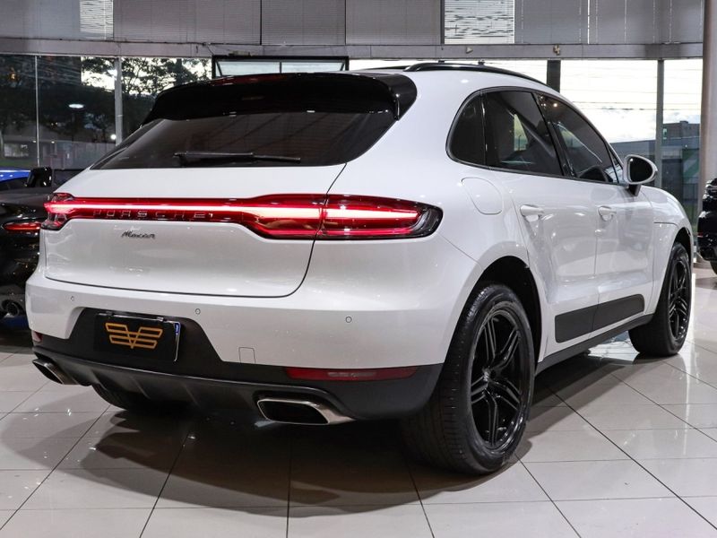 Porsche MACAN 2.0 16V GASOLINA 4P AUTOMÁTICO 2019/2020 VIA BELLA VEÍCULOS ESPECIAIS CAXIAS DO SUL / Carros no Vale