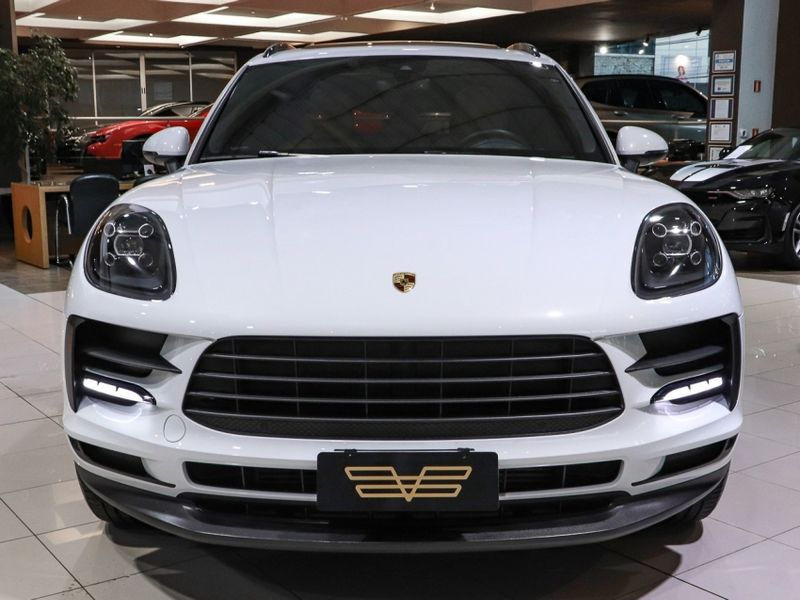 Porsche MACAN 2.0 16V GASOLINA 4P AUTOMÁTICO 2019/2020 VIA BELLA VEÍCULOS ESPECIAIS CAXIAS DO SUL / Carros no Vale