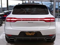 Porsche MACAN 2.0 16V GASOLINA 4P AUTOMÁTICO 2019/2020 VIA BELLA VEÍCULOS ESPECIAIS CAXIAS DO SUL / Carros no Vale