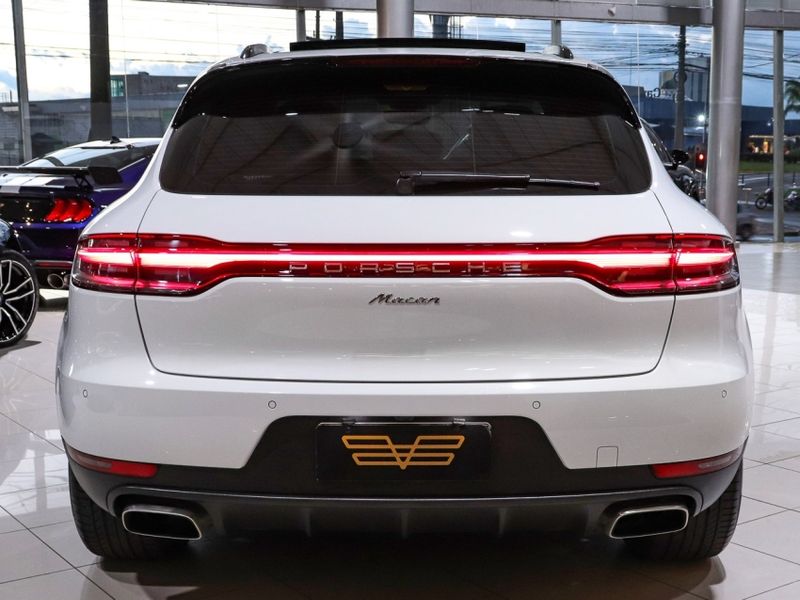 Porsche MACAN 2.0 16V GASOLINA 4P AUTOMÁTICO 2019/2020 VIA BELLA VEÍCULOS ESPECIAIS CAXIAS DO SUL / Carros no Vale