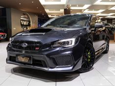 Subaru IMPREZA 2.5 WRX STI SEDAN 4X4 16V TURBO INTERCOOLER GASOLINA 4P MANUAL 2019/2019 VIA BELLA VEÍCULOS ESPECIAIS CAXIAS DO SUL / Carros no Vale