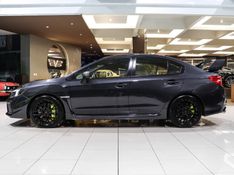 Subaru IMPREZA 2.5 WRX STI SEDAN 4X4 16V TURBO INTERCOOLER GASOLINA 4P MANUAL 2019/2019 VIA BELLA VEÍCULOS ESPECIAIS CAXIAS DO SUL / Carros no Vale