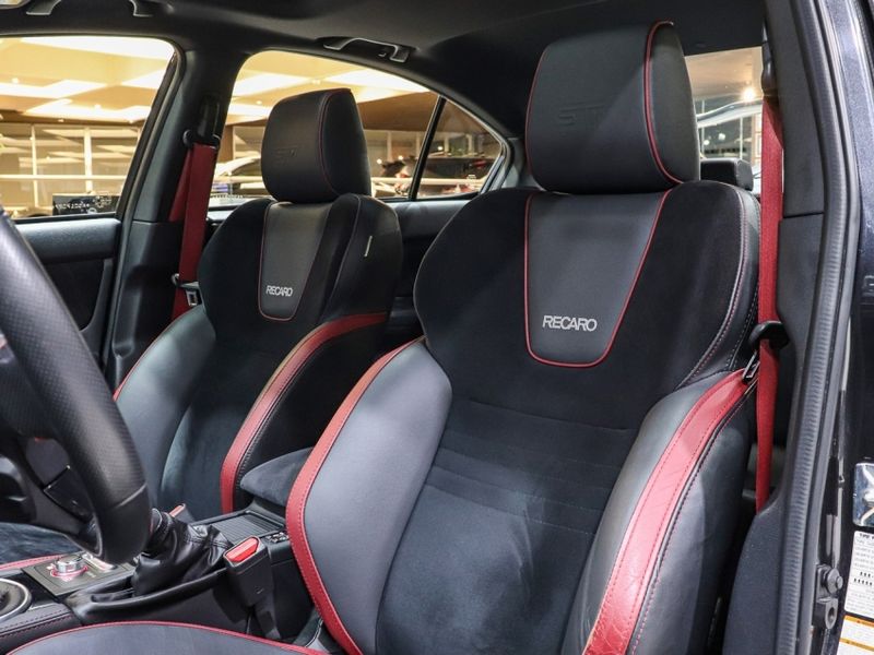 Subaru IMPREZA 2.5 WRX STI SEDAN 4X4 16V TURBO INTERCOOLER GASOLINA 4P MANUAL 2019/2019 VIA BELLA VEÍCULOS ESPECIAIS CAXIAS DO SUL / Carros no Vale