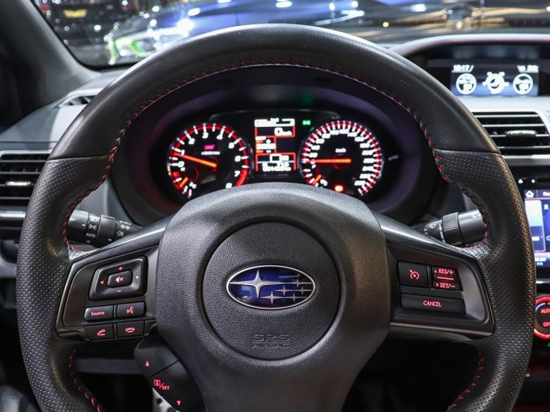 Subaru IMPREZA 2.5 WRX STI SEDAN 4X4 16V TURBO INTERCOOLER GASOLINA 4P MANUAL 2019/2019 VIA BELLA VEÍCULOS ESPECIAIS CAXIAS DO SUL / Carros no Vale