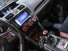 Subaru IMPREZA 2.5 WRX STI SEDAN 4X4 16V TURBO INTERCOOLER GASOLINA 4P MANUAL 2019/2019 VIA BELLA VEÍCULOS ESPECIAIS CAXIAS DO SUL / Carros no Vale