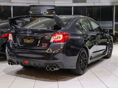 Subaru IMPREZA 2.5 WRX STI SEDAN 4X4 16V TURBO INTERCOOLER GASOLINA 4P MANUAL 2019/2019 VIA BELLA VEÍCULOS ESPECIAIS CAXIAS DO SUL / Carros no Vale