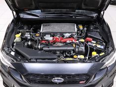 Subaru IMPREZA 2.5 WRX STI SEDAN 4X4 16V TURBO INTERCOOLER GASOLINA 4P MANUAL 2019/2019 VIA BELLA VEÍCULOS ESPECIAIS CAXIAS DO SUL / Carros no Vale