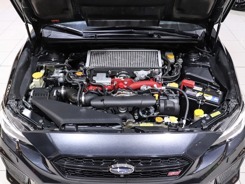 Subaru IMPREZA 2.5 WRX STI SEDAN 4X4 16V TURBO INTERCOOLER GASOLINA 4P MANUAL 2019/2019 VIA BELLA VEÍCULOS ESPECIAIS CAXIAS DO SUL / Carros no Vale