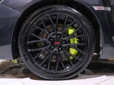 Subaru IMPREZA 2.5 WRX STI SEDAN 4X4 16V TURBO INTERCOOLER GASOLINA 4P MANUAL 2019/2019 VIA BELLA VEÍCULOS ESPECIAIS CAXIAS DO SUL / Carros no Vale