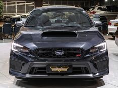 Subaru IMPREZA 2.5 WRX STI SEDAN 4X4 16V TURBO INTERCOOLER GASOLINA 4P MANUAL 2019/2019 VIA BELLA VEÍCULOS ESPECIAIS CAXIAS DO SUL / Carros no Vale