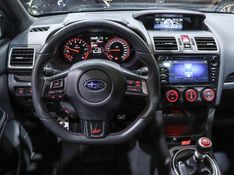 Subaru IMPREZA 2.5 WRX STI SEDAN 4X4 16V TURBO INTERCOOLER GASOLINA 4P MANUAL 2019/2019 VIA BELLA VEÍCULOS ESPECIAIS CAXIAS DO SUL / Carros no Vale
