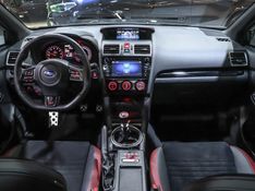 Subaru IMPREZA 2.5 WRX STI SEDAN 4X4 16V TURBO INTERCOOLER GASOLINA 4P MANUAL 2019/2019 VIA BELLA VEÍCULOS ESPECIAIS CAXIAS DO SUL / Carros no Vale