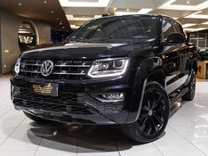 Volkswagen AMAROK 3.0 V6 TDI DIESEL HIGHLINE EXTREME CD 4MOTION AUTOMÁTICO 2021/2022 VIA BELLA VEÍCULOS ESPECIAIS CAXIAS DO SUL / Carros no Vale
