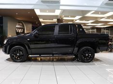 Volkswagen AMAROK 3.0 V6 TDI DIESEL HIGHLINE EXTREME CD 4MOTION AUTOMÁTICO 2021/2022 VIA BELLA VEÍCULOS ESPECIAIS CAXIAS DO SUL / Carros no Vale