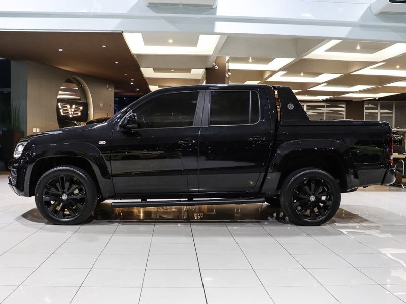 Volkswagen AMAROK 3.0 V6 TDI DIESEL HIGHLINE EXTREME CD 4MOTION AUTOMÁTICO 2021/2022 VIA BELLA VEÍCULOS ESPECIAIS CAXIAS DO SUL / Carros no Vale