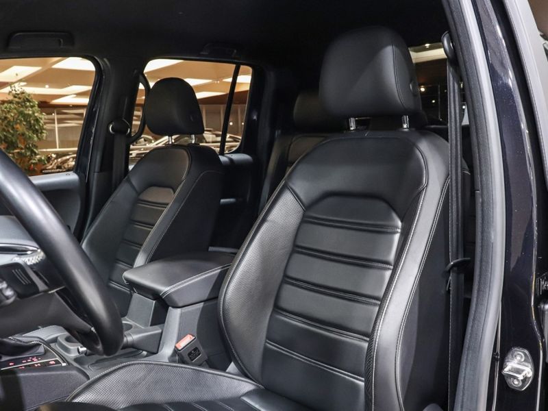 Volkswagen AMAROK 3.0 V6 TDI DIESEL HIGHLINE EXTREME CD 4MOTION AUTOMÁTICO 2021/2022 VIA BELLA VEÍCULOS ESPECIAIS CAXIAS DO SUL / Carros no Vale