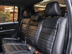 Volkswagen AMAROK 3.0 V6 TDI DIESEL HIGHLINE EXTREME CD 4MOTION AUTOMÁTICO 2021/2022 VIA BELLA VEÍCULOS ESPECIAIS CAXIAS DO SUL / Carros no Vale