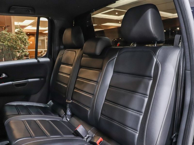 Volkswagen AMAROK 3.0 V6 TDI DIESEL HIGHLINE EXTREME CD 4MOTION AUTOMÁTICO 2021/2022 VIA BELLA VEÍCULOS ESPECIAIS CAXIAS DO SUL / Carros no Vale