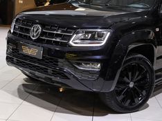Volkswagen AMAROK 3.0 V6 TDI DIESEL HIGHLINE EXTREME CD 4MOTION AUTOMÁTICO 2021/2022 VIA BELLA VEÍCULOS ESPECIAIS CAXIAS DO SUL / Carros no Vale