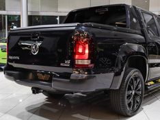 Volkswagen AMAROK 3.0 V6 TDI DIESEL HIGHLINE EXTREME CD 4MOTION AUTOMÁTICO 2021/2022 VIA BELLA VEÍCULOS ESPECIAIS CAXIAS DO SUL / Carros no Vale