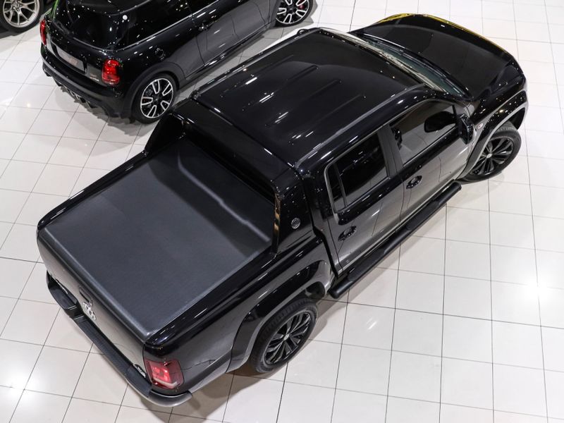 Volkswagen AMAROK 3.0 V6 TDI DIESEL HIGHLINE EXTREME CD 4MOTION AUTOMÁTICO 2021/2022 VIA BELLA VEÍCULOS ESPECIAIS CAXIAS DO SUL / Carros no Vale