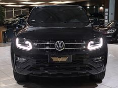 Volkswagen AMAROK 3.0 V6 TDI DIESEL HIGHLINE EXTREME CD 4MOTION AUTOMÁTICO 2021/2022 VIA BELLA VEÍCULOS ESPECIAIS CAXIAS DO SUL / Carros no Vale