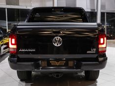 Volkswagen AMAROK 3.0 V6 TDI DIESEL HIGHLINE EXTREME CD 4MOTION AUTOMÁTICO 2021/2022 VIA BELLA VEÍCULOS ESPECIAIS CAXIAS DO SUL / Carros no Vale