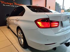 BMW 320i 2.0 16V TURBO ACTIVE FLEX 4P AUTOMÁTICO 2015/2015 VINTAGE VEÍCULOS CAXIAS DO SUL / Carros no Vale