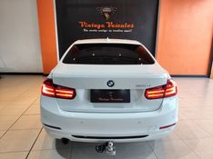 BMW 320i 2.0 16V TURBO ACTIVE FLEX 4P AUTOMÁTICO 2015/2015 VINTAGE VEÍCULOS CAXIAS DO SUL / Carros no Vale