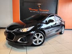 Chevrolet CRUZE 1.4 TURBO LT 16V FLEX 4P AUTOMÁTICO 2019/2020 VINTAGE VEÍCULOS CAXIAS DO SUL / Carros no Vale