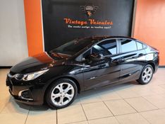 Chevrolet CRUZE 1.4 TURBO LT 16V FLEX 4P AUTOMÁTICO 2019/2020 VINTAGE VEÍCULOS CAXIAS DO SUL / Carros no Vale