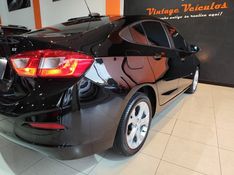 Chevrolet CRUZE 1.4 TURBO LT 16V FLEX 4P AUTOMÁTICO 2019/2020 VINTAGE VEÍCULOS CAXIAS DO SUL / Carros no Vale