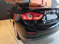 Chevrolet CRUZE 1.4 TURBO LT 16V FLEX 4P AUTOMÁTICO 2019/2020 VINTAGE VEÍCULOS CAXIAS DO SUL / Carros no Vale