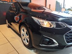 Chevrolet CRUZE 1.4 TURBO LT 16V FLEX 4P AUTOMÁTICO 2019/2020 VINTAGE VEÍCULOS CAXIAS DO SUL / Carros no Vale