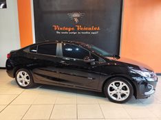 Chevrolet CRUZE 1.4 TURBO LT 16V FLEX 4P AUTOMÁTICO 2019/2020 VINTAGE VEÍCULOS CAXIAS DO SUL / Carros no Vale