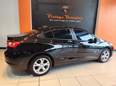 Chevrolet CRUZE 1.4 TURBO LT 16V FLEX 4P AUTOMÁTICO 2019/2020 VINTAGE VEÍCULOS CAXIAS DO SUL / Carros no Vale