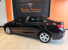 Chevrolet CRUZE 1.4 TURBO LT 16V FLEX 4P AUTOMÁTICO 2019/2020 VINTAGE VEÍCULOS CAXIAS DO SUL / Carros no Vale