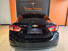 Chevrolet CRUZE 1.4 TURBO LT 16V FLEX 4P AUTOMÁTICO 2019/2020 VINTAGE VEÍCULOS CAXIAS DO SUL / Carros no Vale