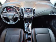 Chevrolet CRUZE 1.4 TURBO LT 16V FLEX 4P AUTOMÁTICO 2019/2020 VINTAGE VEÍCULOS CAXIAS DO SUL / Carros no Vale