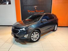 Chevrolet EQUINOX 2.0 16V TURBO GASOLINA LT AUTOMÁTICO 2018/2019 VINTAGE VEÍCULOS CAXIAS DO SUL / Carros no Vale