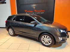 Chevrolet EQUINOX 2.0 16V TURBO GASOLINA LT AUTOMÁTICO 2018/2019 VINTAGE VEÍCULOS CAXIAS DO SUL / Carros no Vale