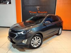 Chevrolet EQUINOX 2.0 16V TURBO GASOLINA LT AUTOMÁTICO 2018/2019 VINTAGE VEÍCULOS CAXIAS DO SUL / Carros no Vale