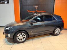 Chevrolet EQUINOX 2.0 16V TURBO GASOLINA LT AUTOMÁTICO 2018/2019 VINTAGE VEÍCULOS CAXIAS DO SUL / Carros no Vale