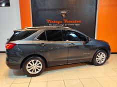 Chevrolet EQUINOX 2.0 16V TURBO GASOLINA LT AUTOMÁTICO 2018/2019 VINTAGE VEÍCULOS CAXIAS DO SUL / Carros no Vale