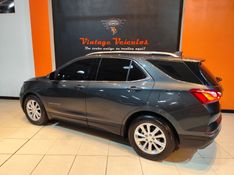 Chevrolet EQUINOX 2.0 16V TURBO GASOLINA LT AUTOMÁTICO 2018/2019 VINTAGE VEÍCULOS CAXIAS DO SUL / Carros no Vale