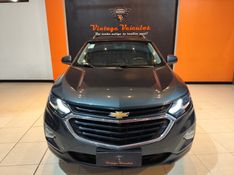 Chevrolet EQUINOX 2.0 16V TURBO GASOLINA LT AUTOMÁTICO 2018/2019 VINTAGE VEÍCULOS CAXIAS DO SUL / Carros no Vale